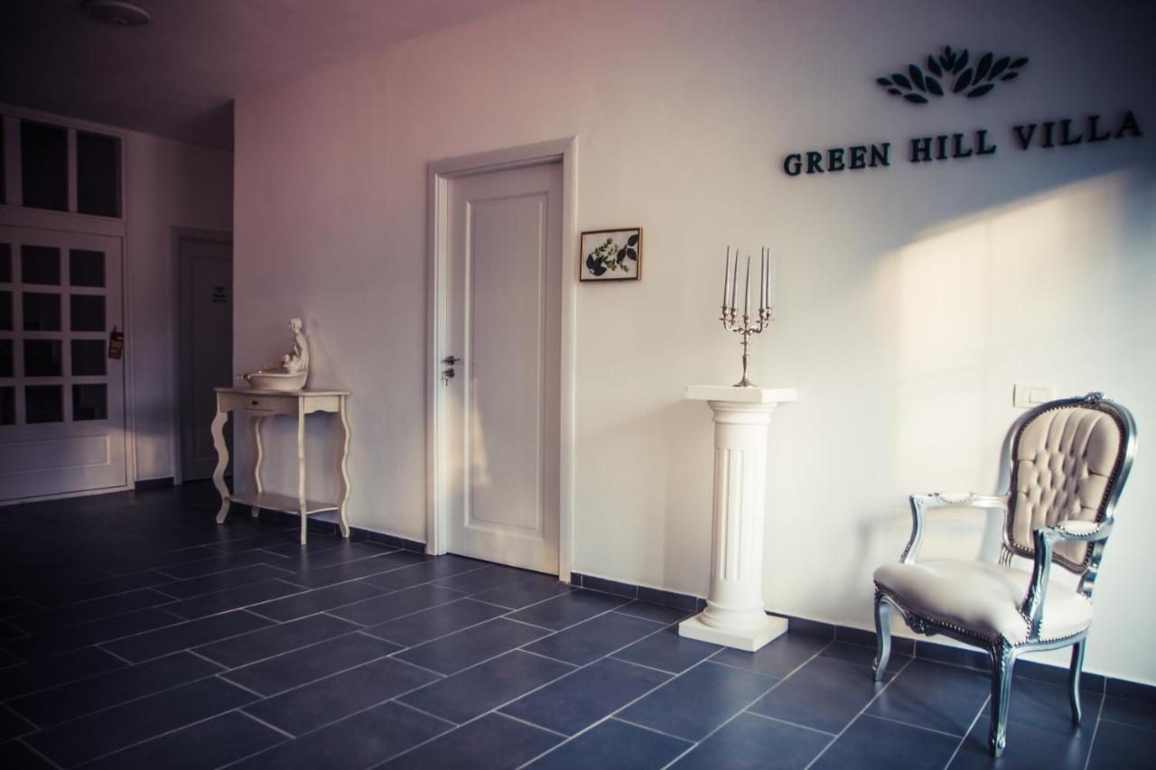 Green Hill Villa Călimăneşti Zewnętrze zdjęcie