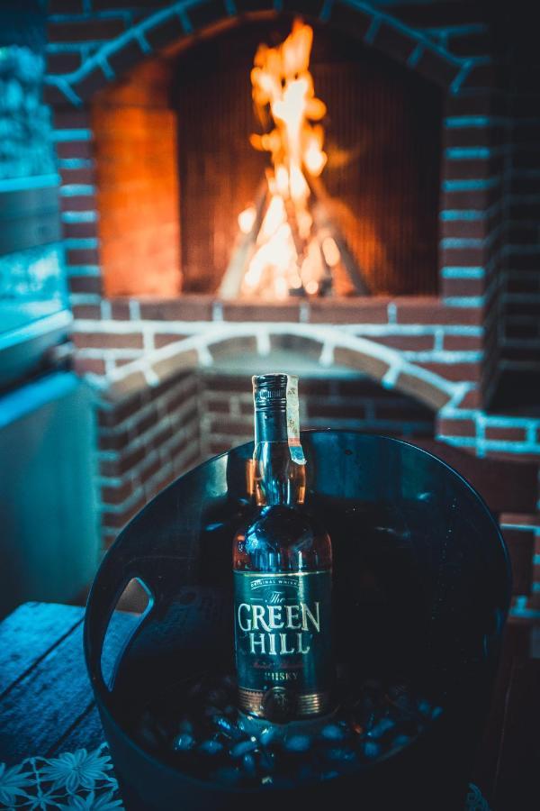 Green Hill Villa Călimăneşti Zewnętrze zdjęcie