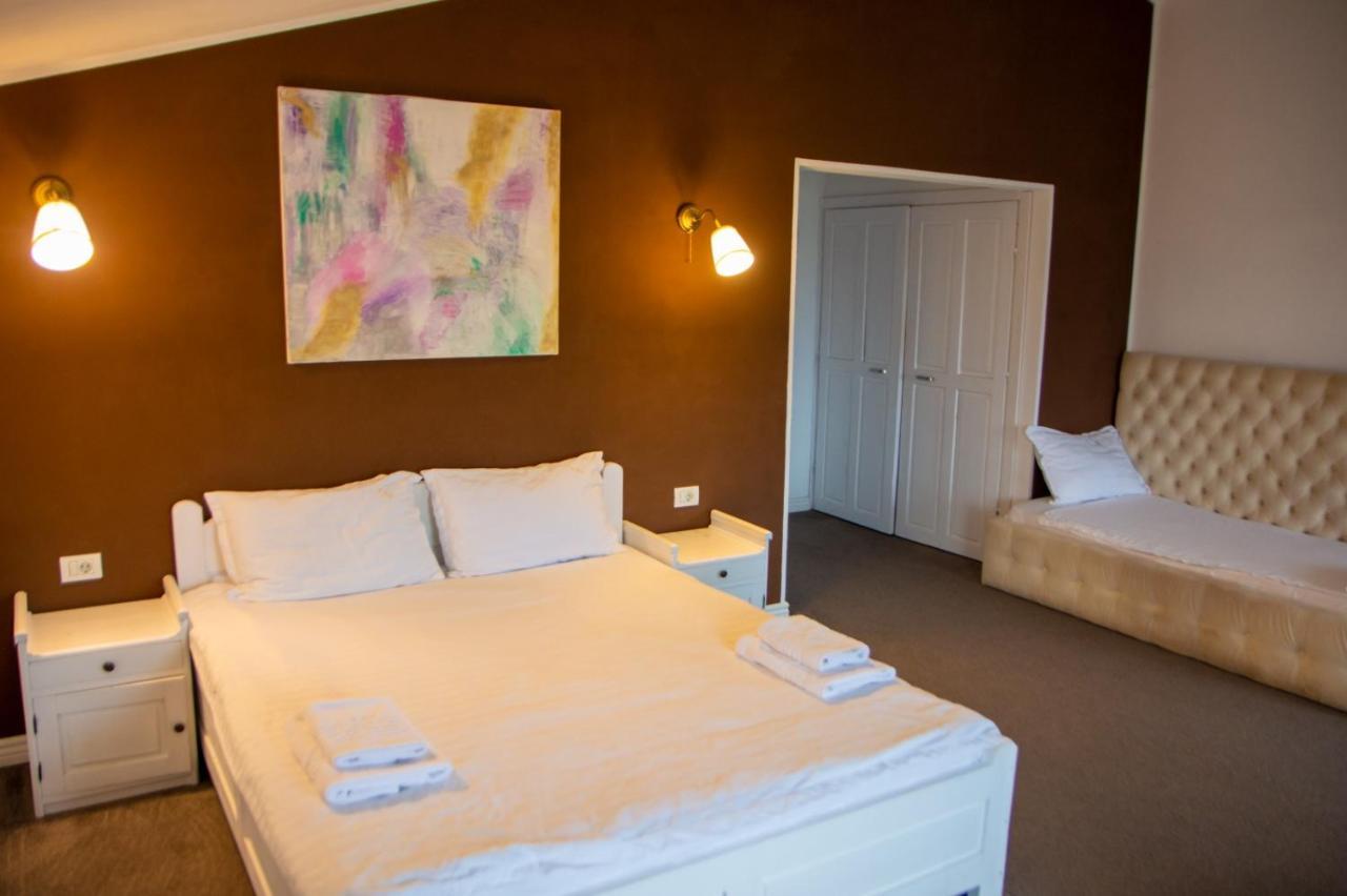 Green Hill Villa Călimăneşti Zewnętrze zdjęcie