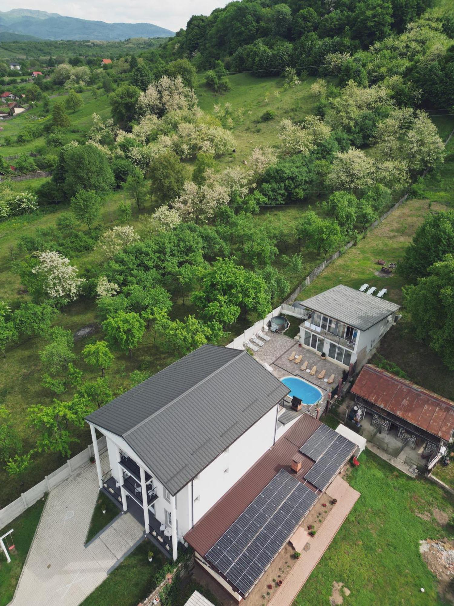 Green Hill Villa Călimăneşti Zewnętrze zdjęcie