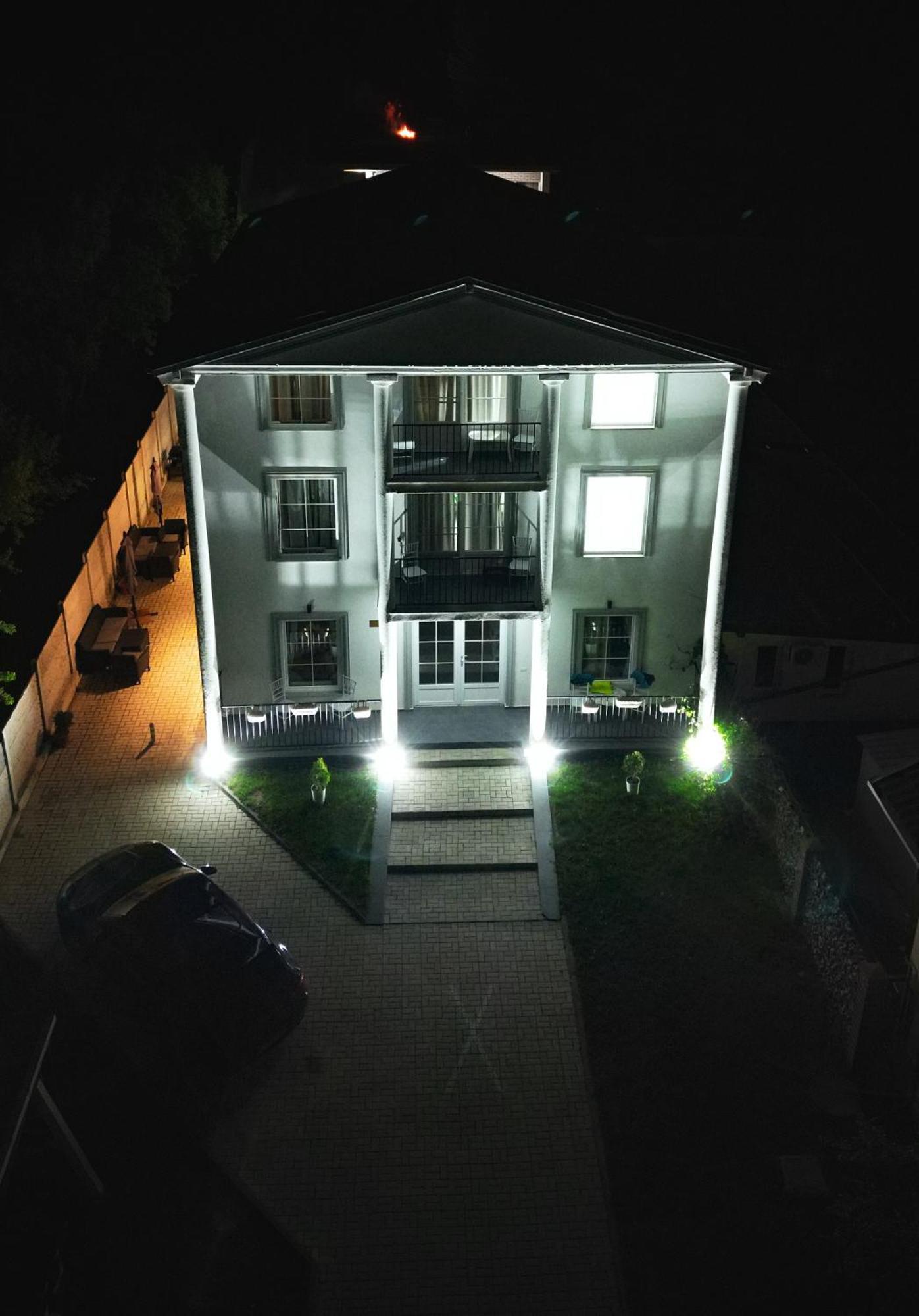 Green Hill Villa Călimăneşti Zewnętrze zdjęcie