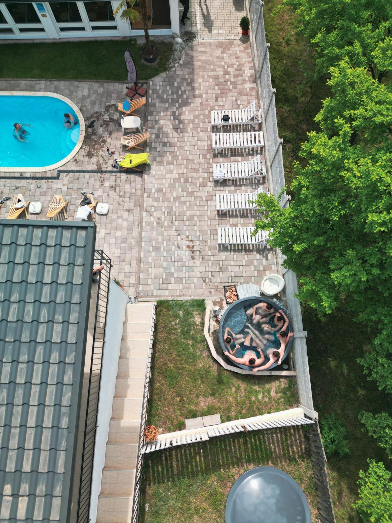Green Hill Villa Călimăneşti Zewnętrze zdjęcie