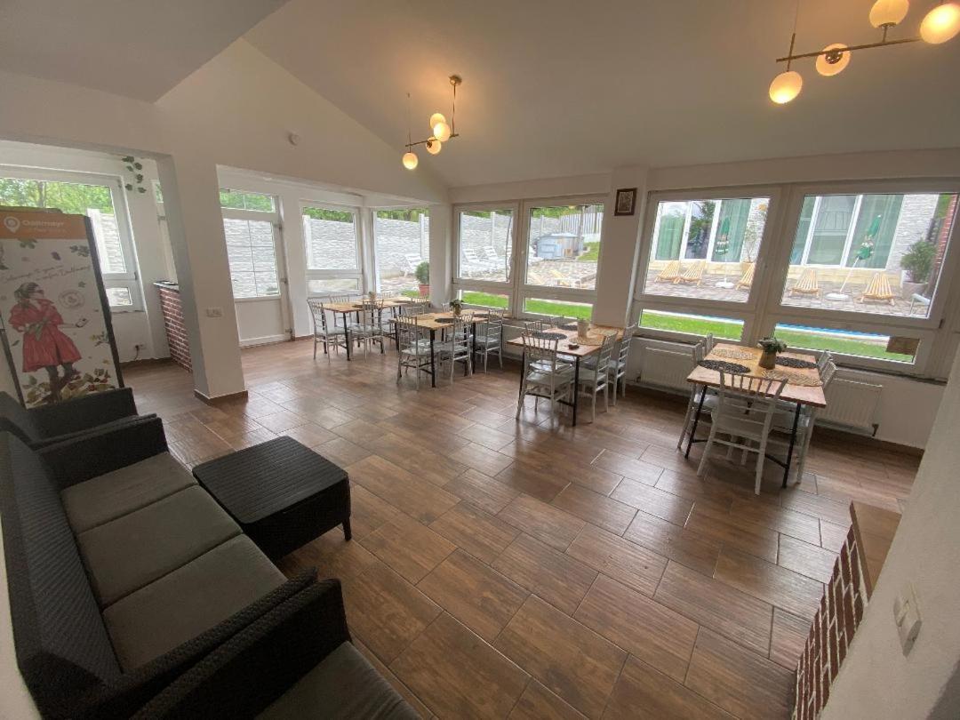 Green Hill Villa Călimăneşti Zewnętrze zdjęcie