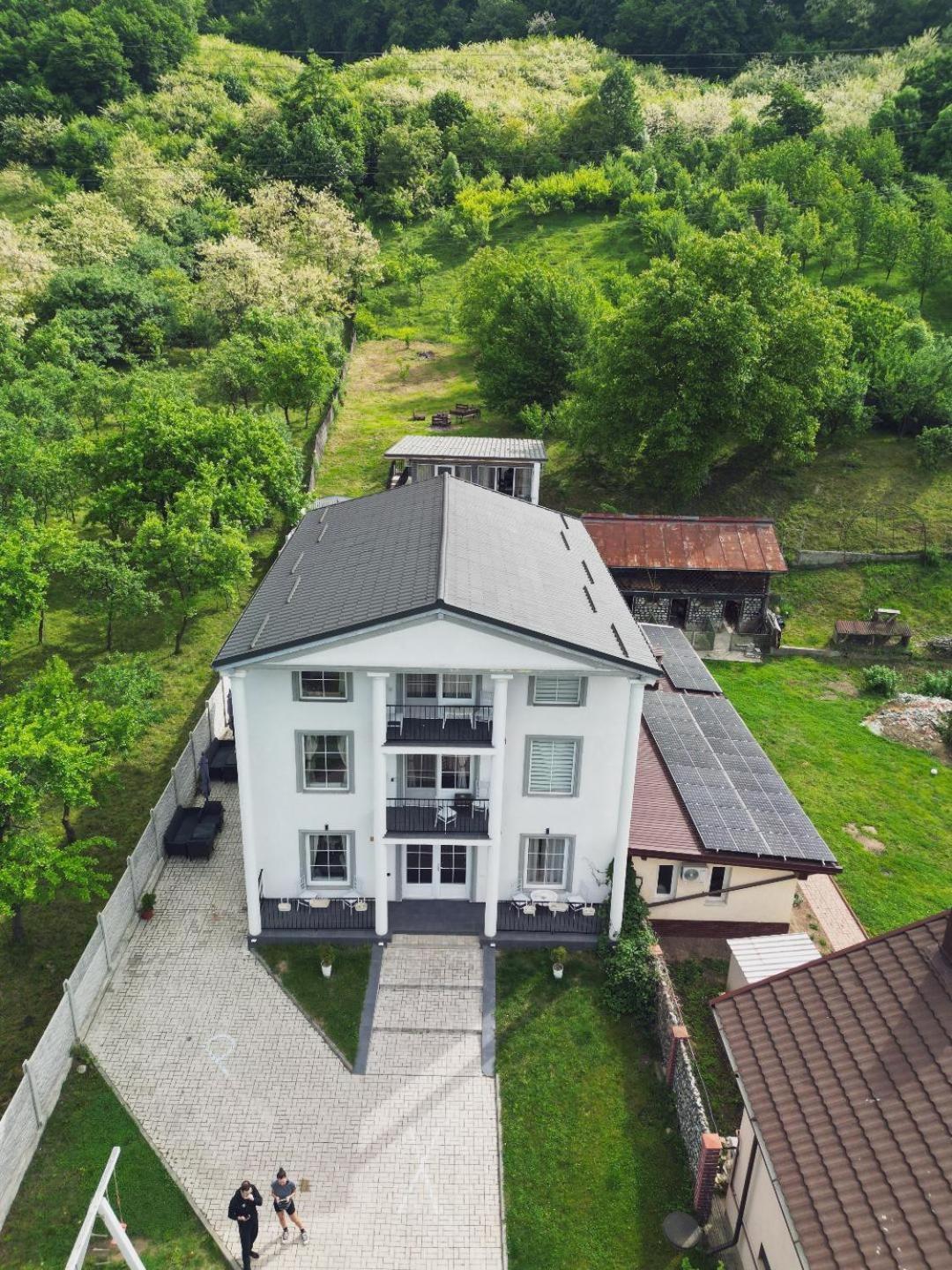 Green Hill Villa Călimăneşti Zewnętrze zdjęcie