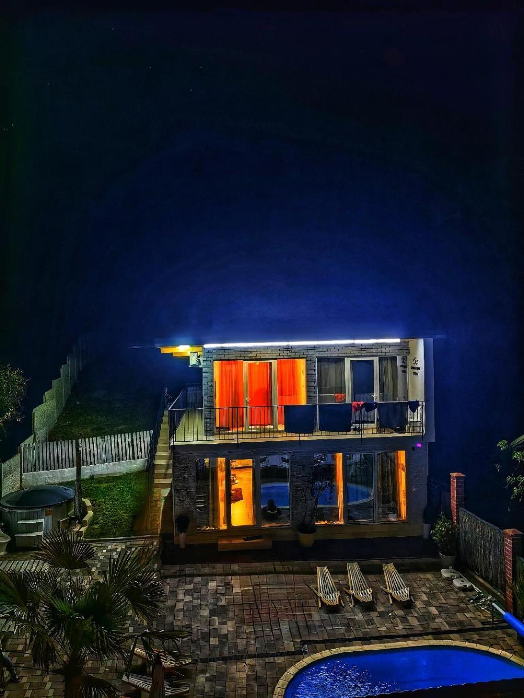 Green Hill Villa Călimăneşti Zewnętrze zdjęcie